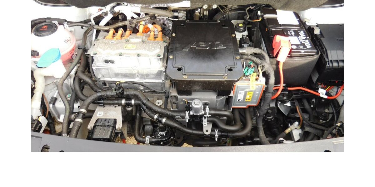 VW Caddy Maxi Abt-e Elektrik DSG Klima Navi 1.700 km 14.990 &euro; Vordorf 38533