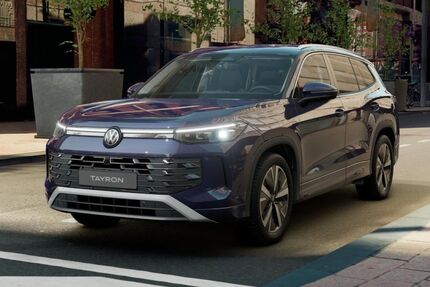 VW Tayron 10.000 km 43.980 &euro; Eckernförde 24340