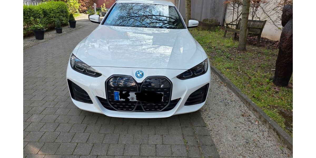 BMW i4 41.000 km 34.500 &euro; Mainz 55122