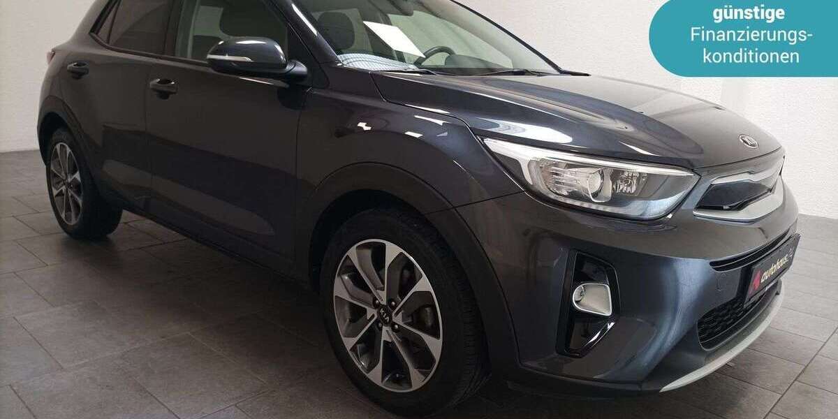 Kia Stonic 35.745 km 12.770 &euro; Egelsbach 63329
