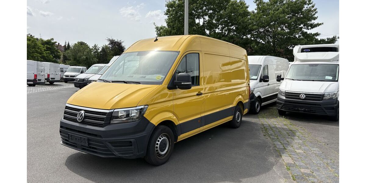 VW Crafter 128.300 km 16.500 &euro; Braunschweig 38118
