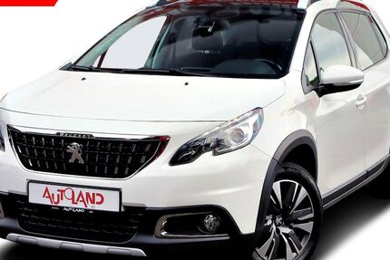 Peugeot 2008 49.106 km 15.950 € Meißen 01662