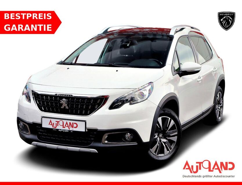 Peugeot 2008 49.106 km 15.950 € Meißen 01662