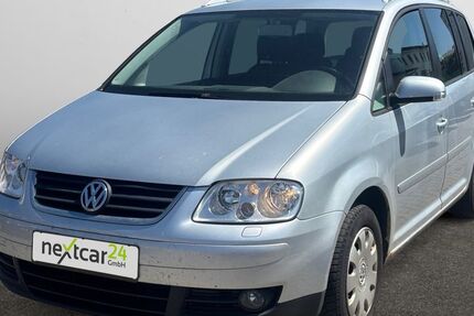 VW Touran 177.500 km 1.990 &euro; Fulda 36043