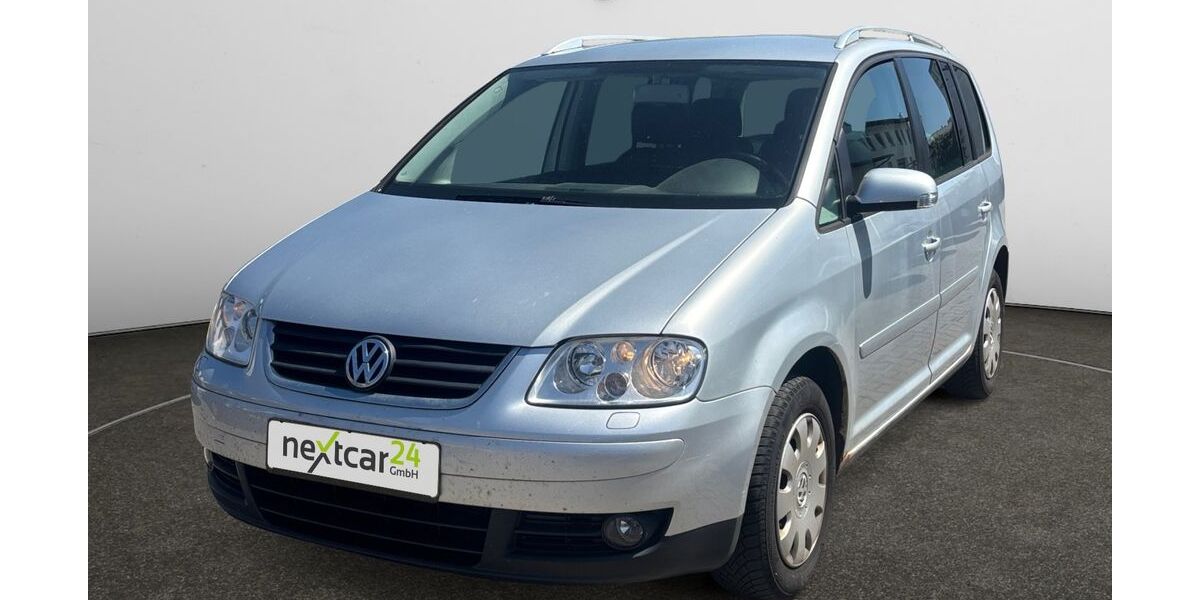 VW Touran 177.500 km 1.990 &euro; Fulda 36043