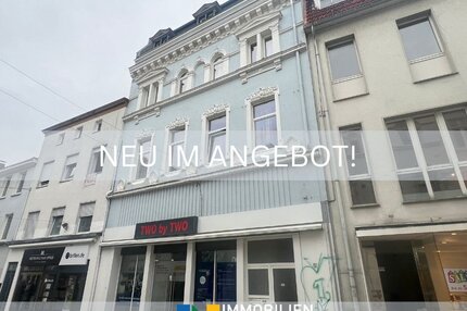 Attraktives Wohn- & Geschäftshaus im Herzen der Herforder Innenstadt - Ideal für Investoren!