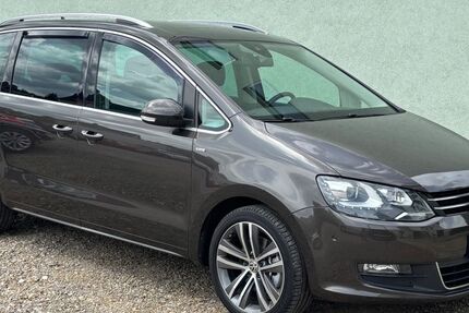VW Sharan 169.900 km 12.900 &euro; Lauter-Bernsbach 08315