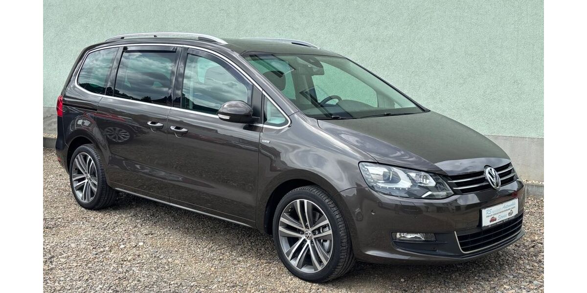 VW Sharan 169.900 km 12.900 &euro; Lauter-Bernsbach 08315