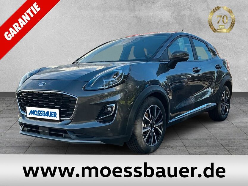 Ford Puma 54.800 km 17.495 € Bayreuth 95448