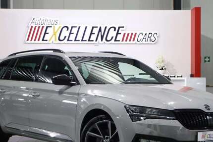 Skoda Superb 125.000 km 26.444 &euro; Hamm 59077