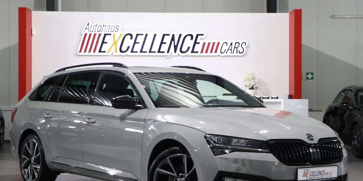 Skoda Superb 125.000 km 26.444 &euro; Hamm 59077