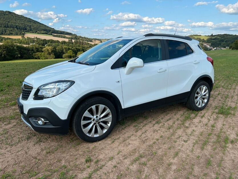 Opel Mokka 140.000 km 7.290 € Thallichtenberg 66871
