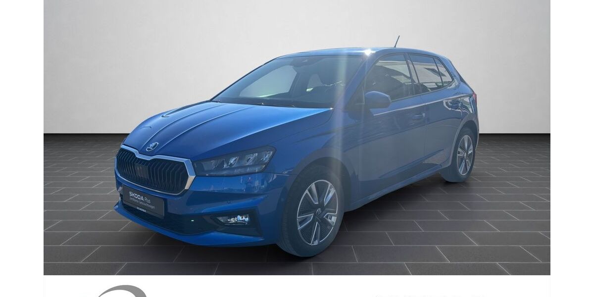 Skoda Fabia 78.117 km 13.500 &euro; Simmern 55469