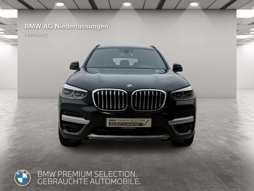 BMW X3 77.249 km 39.910 € Barsbüttel bei Hamburg 22885