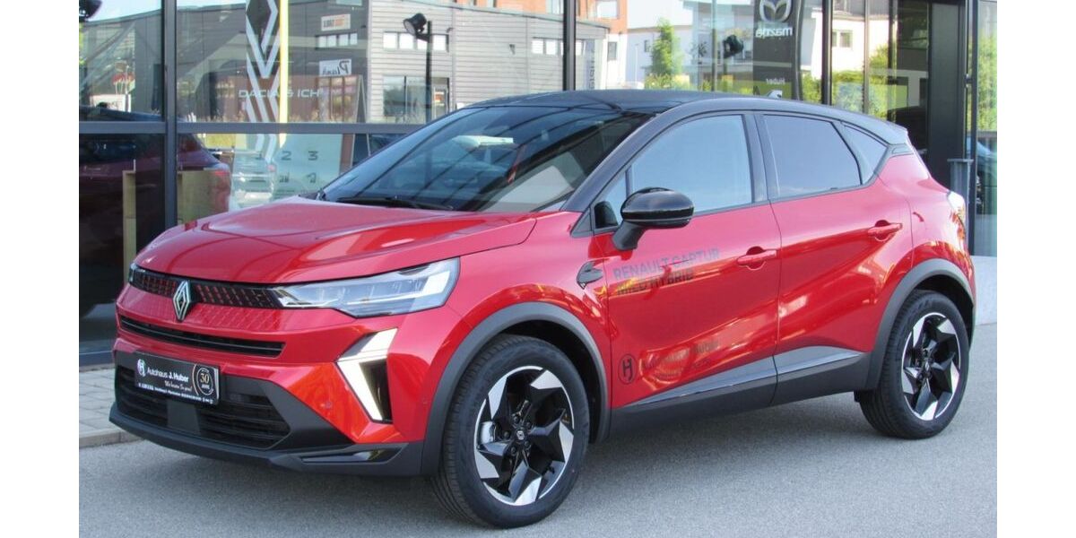 Renault Captur 10.500 km 24.990 &euro; Pfarrkirchen 84347