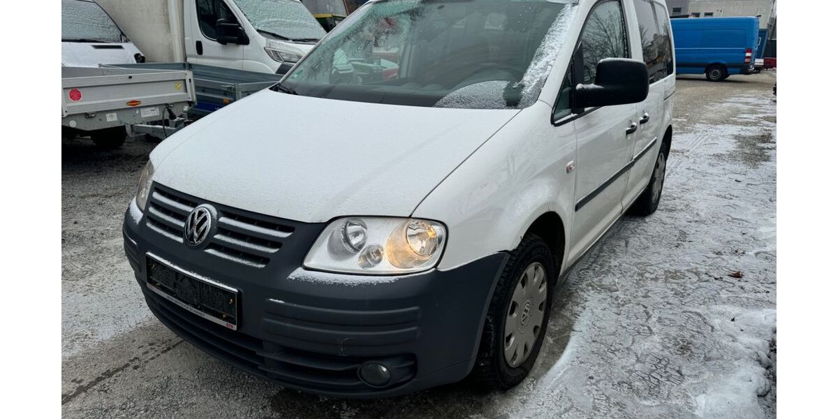 VW Caddy 267.000 km 1.650 &euro; Rosenheim 83026