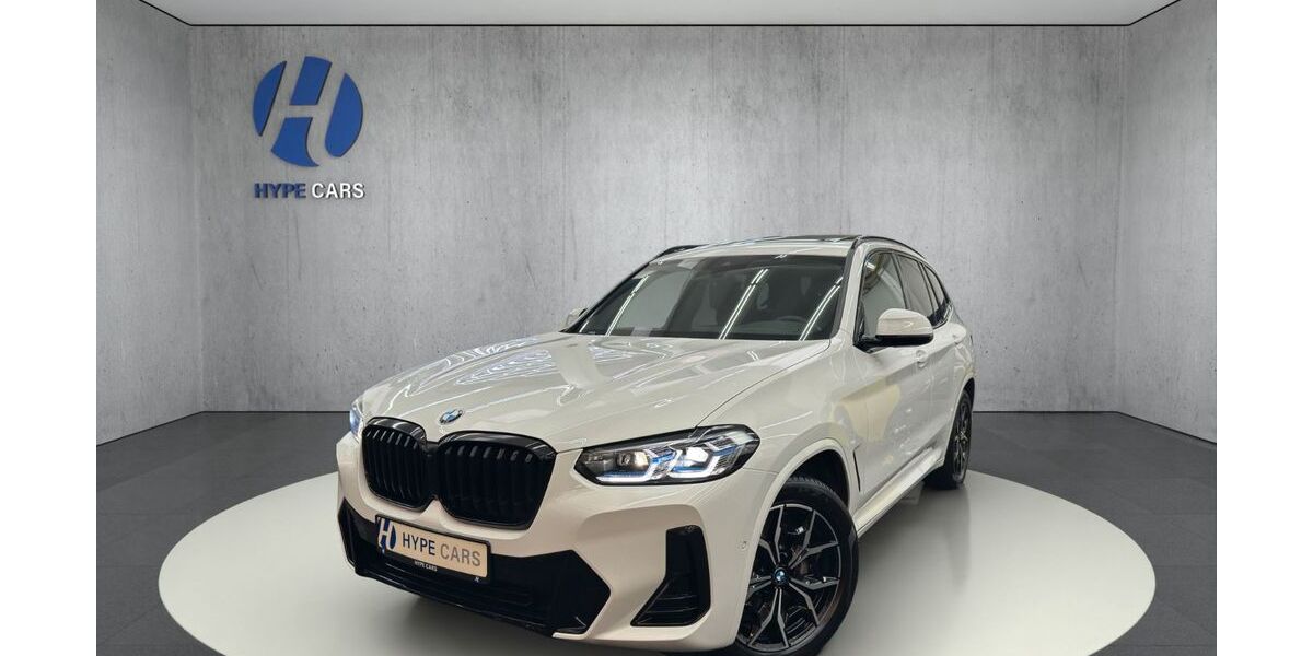 BMW X3 8.230 km 47.970 &euro; Berlin 12277