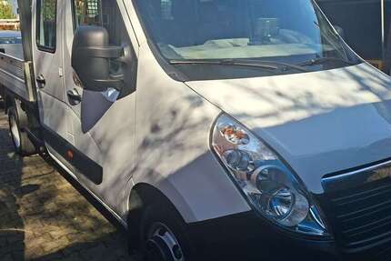 Opel Movano 179.000 km 12.870 &euro; Augsburg 86167