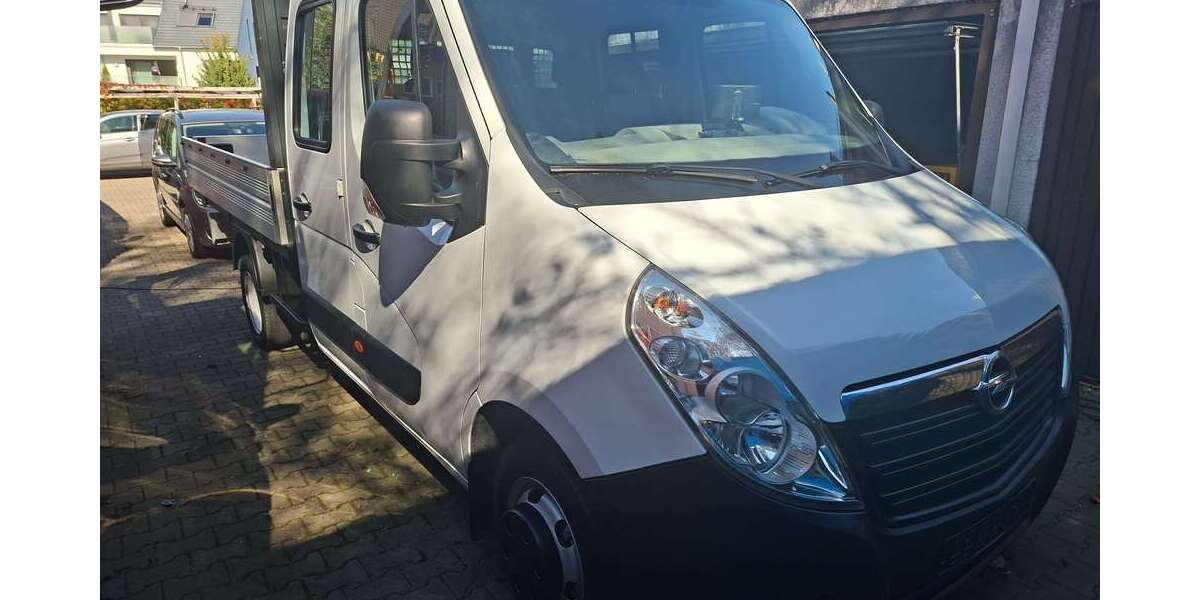 Opel Movano 179.000 km 12.870 &euro; Augsburg 86167