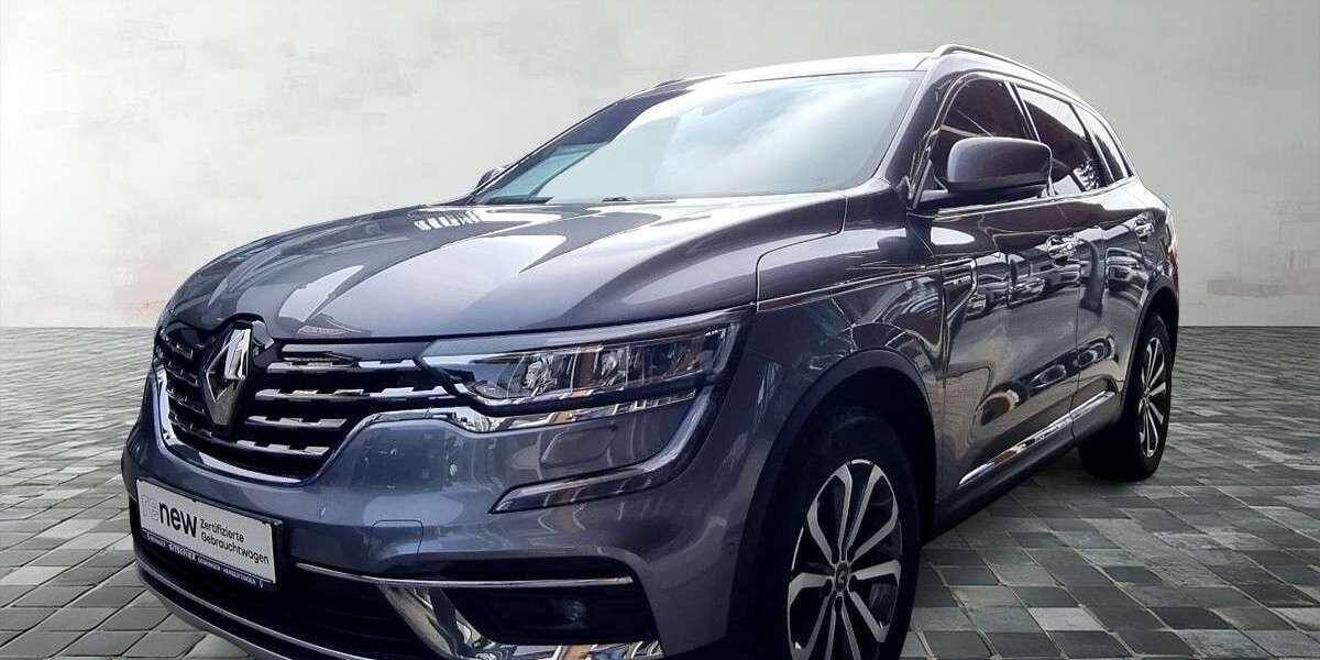 Renault Koleos 31.850 km 25.800 € Pfullendorf-Denkingen 88630