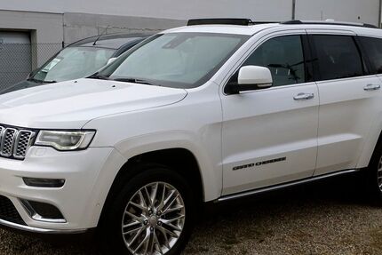 Jeep Grand Cherokee 312.590 km 12.900 &euro; München 81243