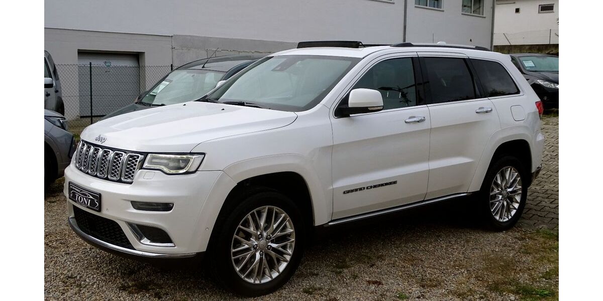 Jeep Grand Cherokee 312.590 km 12.900 &euro; München 81243