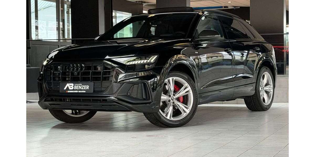 Audi Q8 92.000 km 69.700 &euro; Swisttal 53913