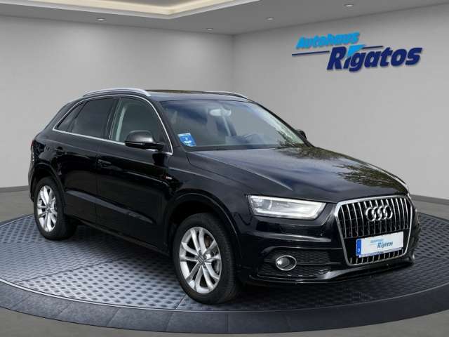 Audi Q3 162.456 km 10.950 € Bad Grönenbach 87730