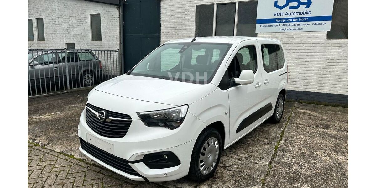 Opel Combo 158.120 km 10.500 &euro; Bad Bentheim - Gildehaus 48455