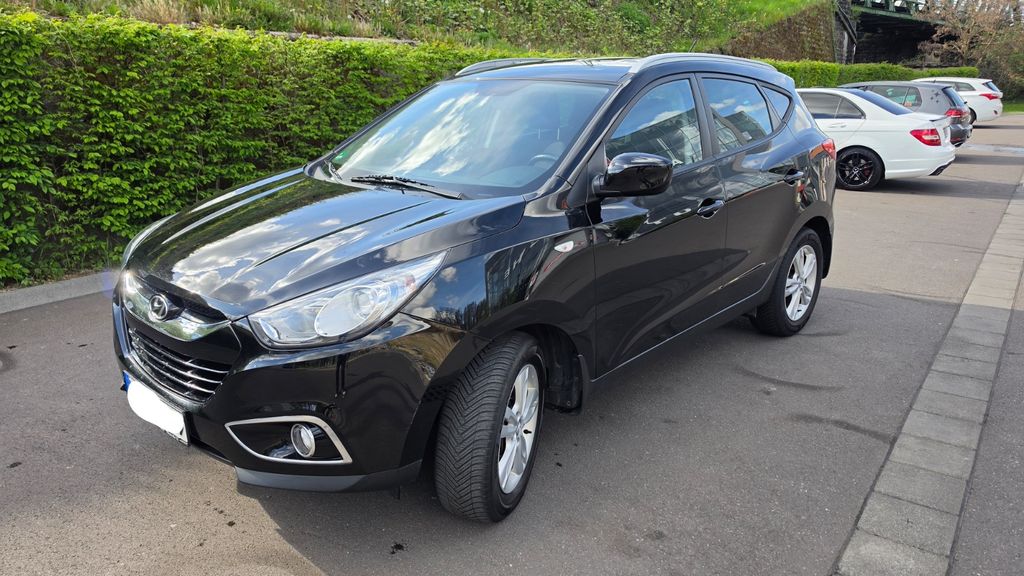 Hyundai ix35 114.000 km 7.490 &euro; Lauschied 55568