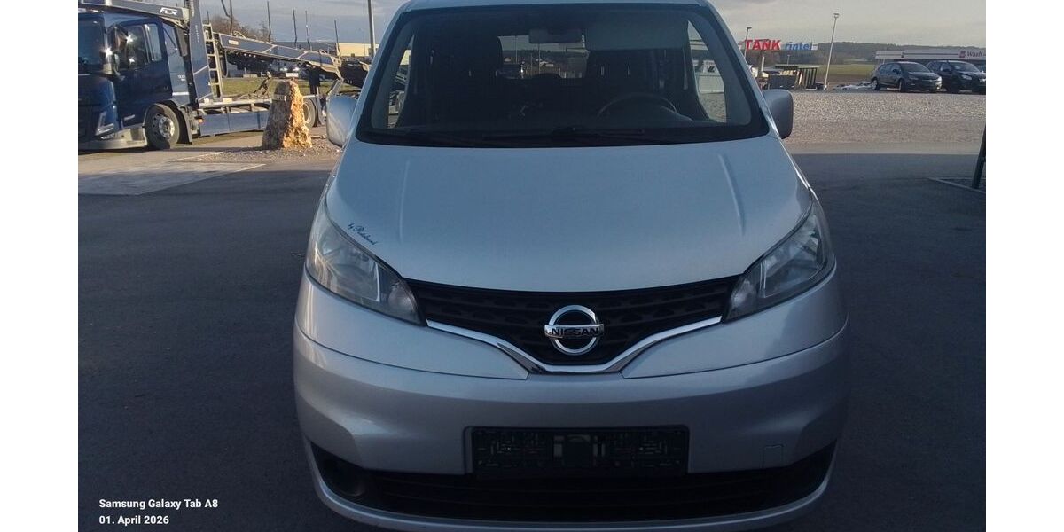 Nissan NV200 163.970 km 11.400 &euro; Hemau 93155