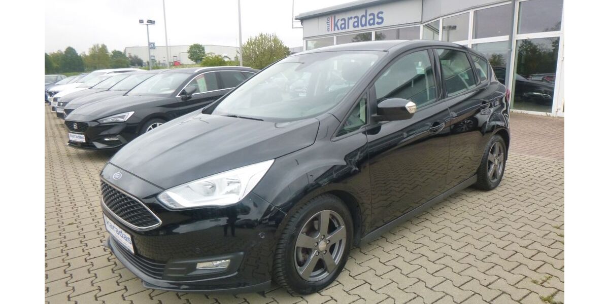 Ford C-Max 88.389 km 8.900 &euro; Bayreuth 95448