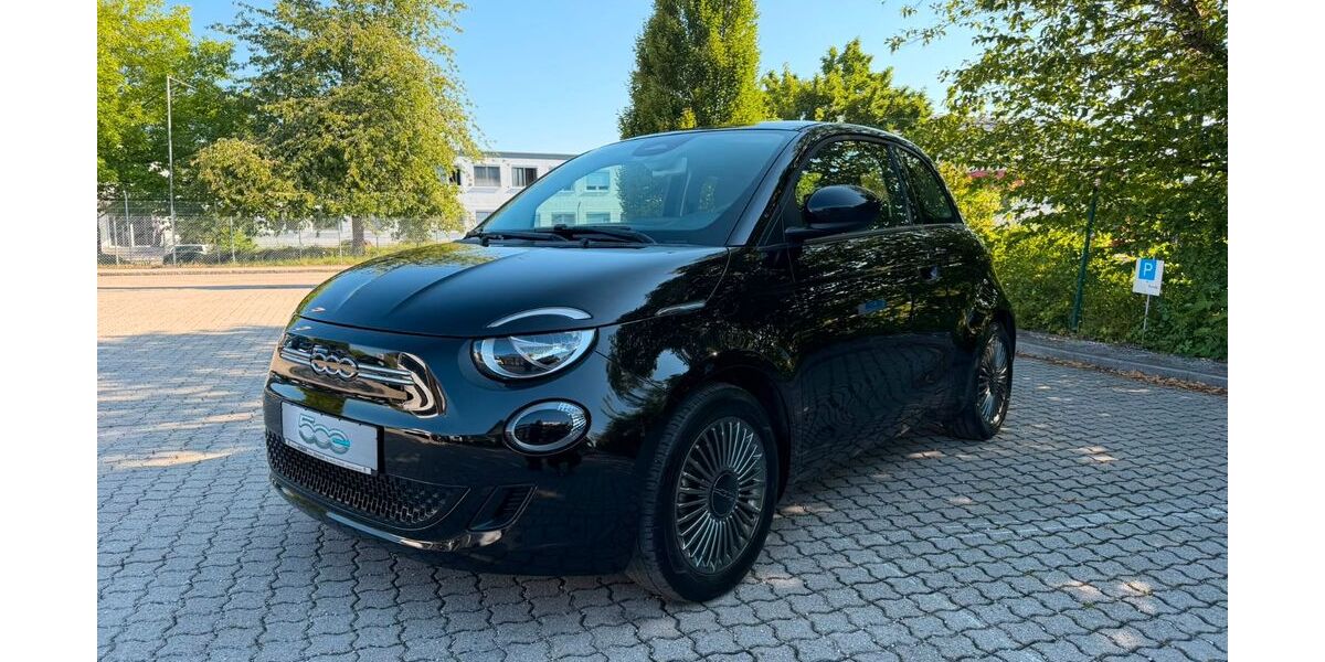 Fiat 500e 37.500 km 17.490 &euro; Maisach 82216