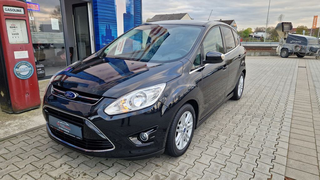 Ford C-Max 99.999 km 7.399 &euro; Paderborn 33104