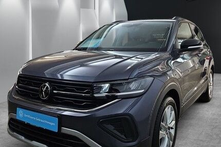 VW T-Cross 9.621 km 26.950 &euro; Speyer 67346