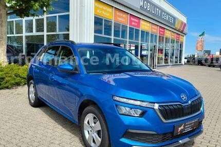 Skoda Kamiq 92.508 km 14.490 &euro; Delitzsch 04509