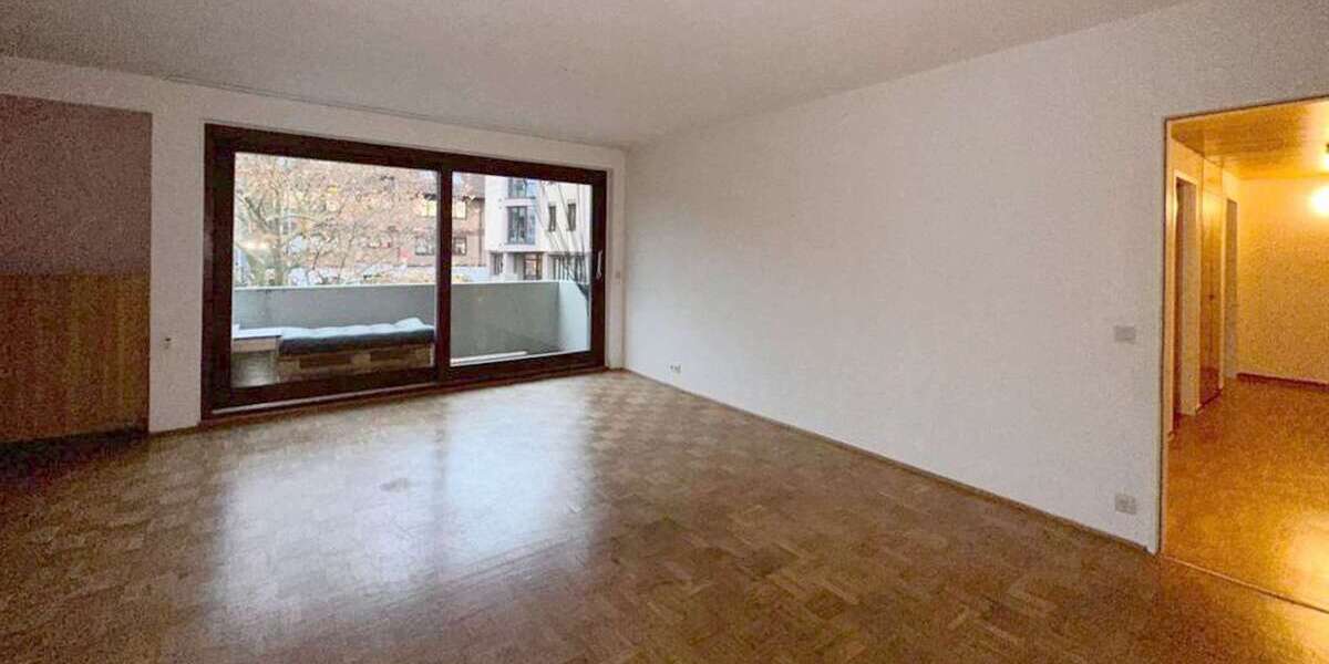 Etagenwohnung Bebra - 4 Zimmer, 96 m&sup2;, 600&euro; | Angebot:27017294