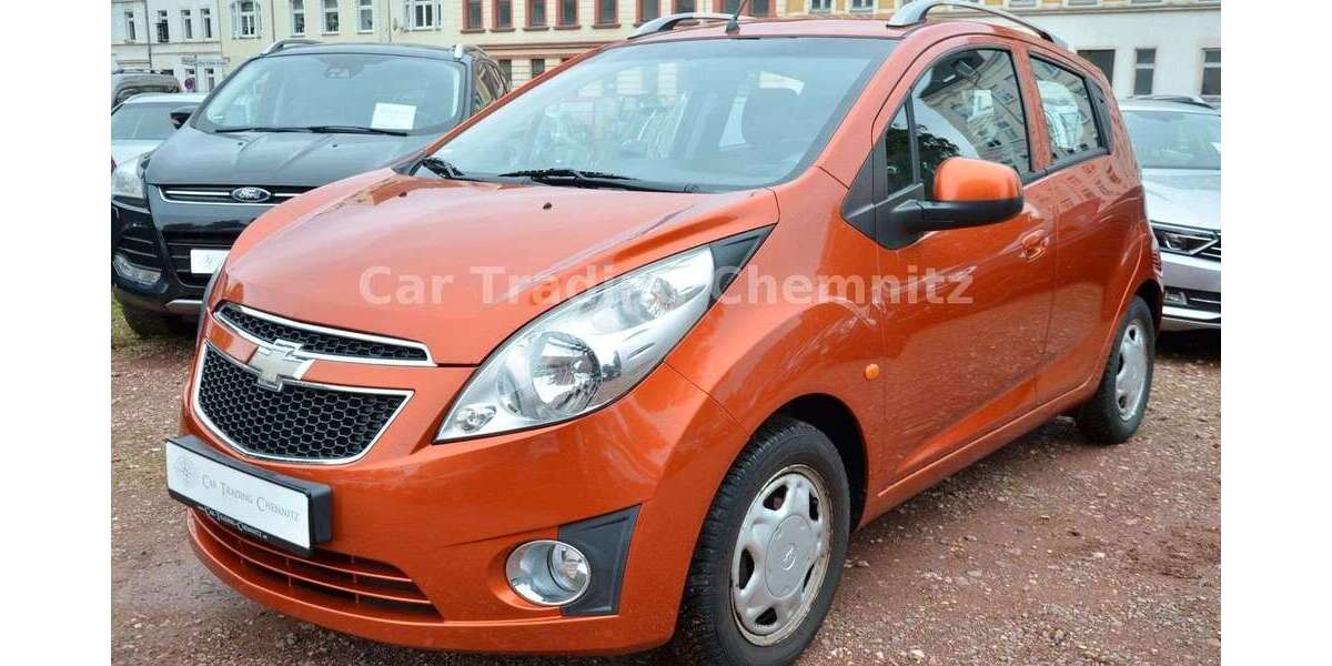 Chevrolet Spark 64.449 km 5.499 &euro; Chemnitz 09120