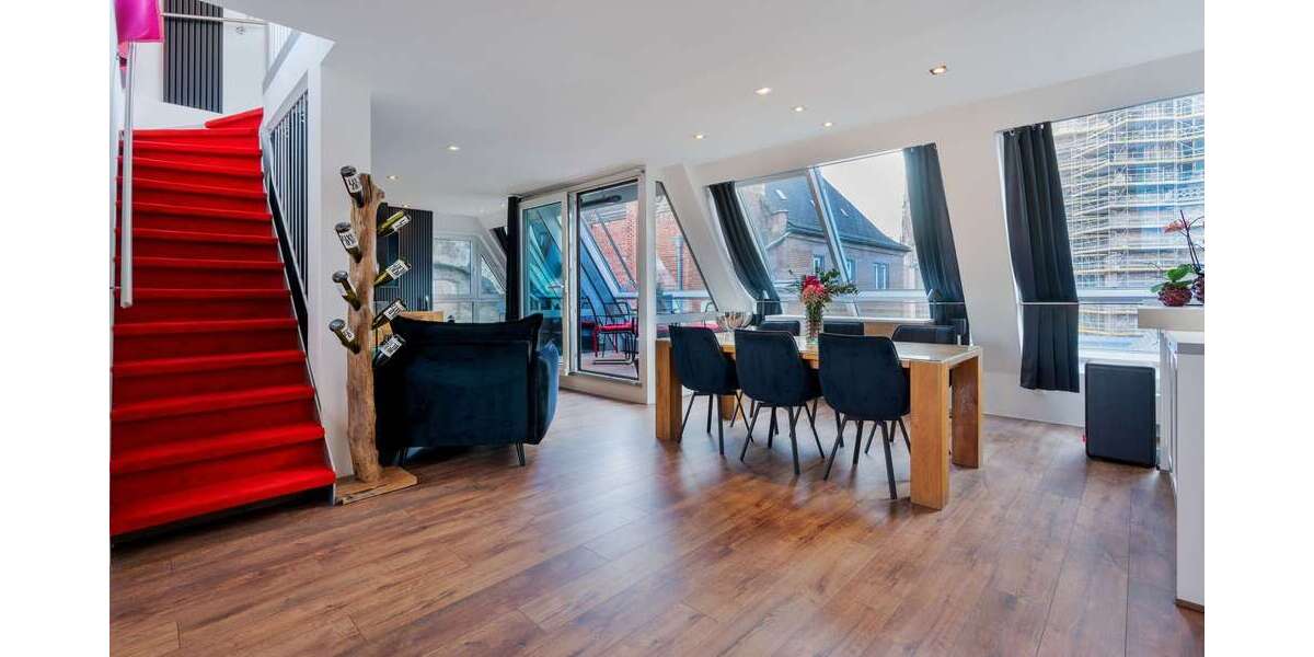 Wohnung zum Kaufen in Ulm 885.000 € 110 m² 2 zimmer