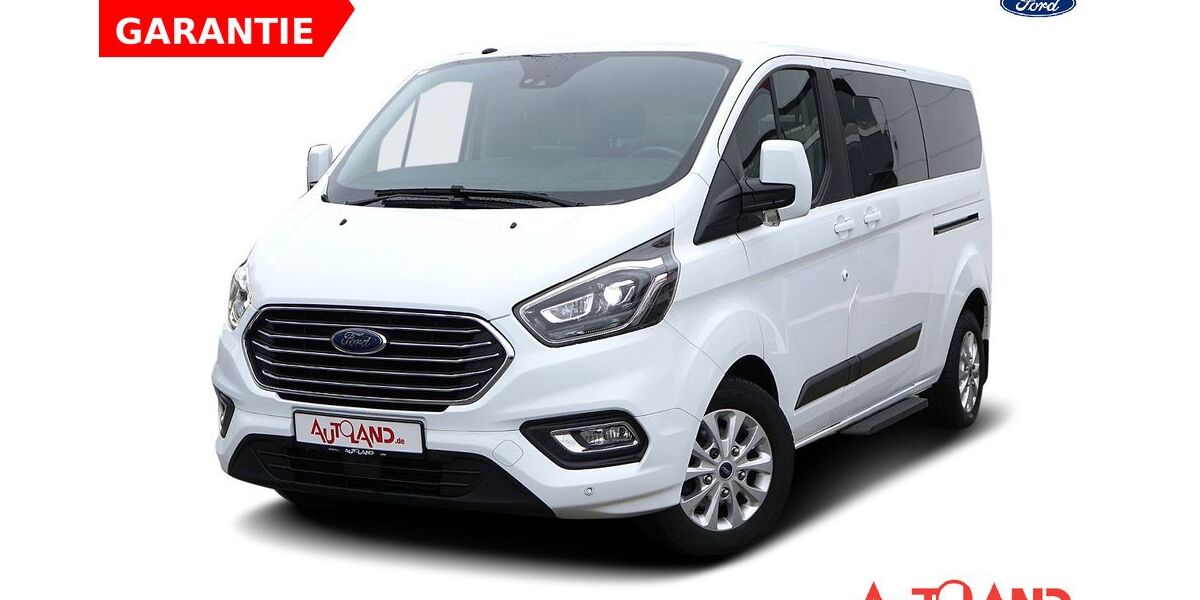 Ford Tourneo Custom 127.664 km 29.990 &euro; Halle 06122