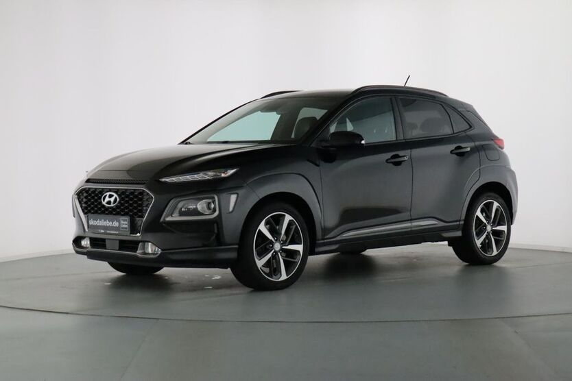 Hyundai KONA 77.400 km 16.446 € Sangerhausen 06526
