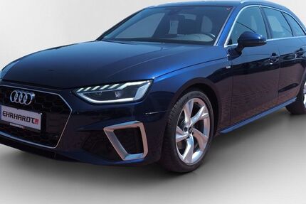 Audi A4 54.290 km 27.990 &euro; Halle 06116