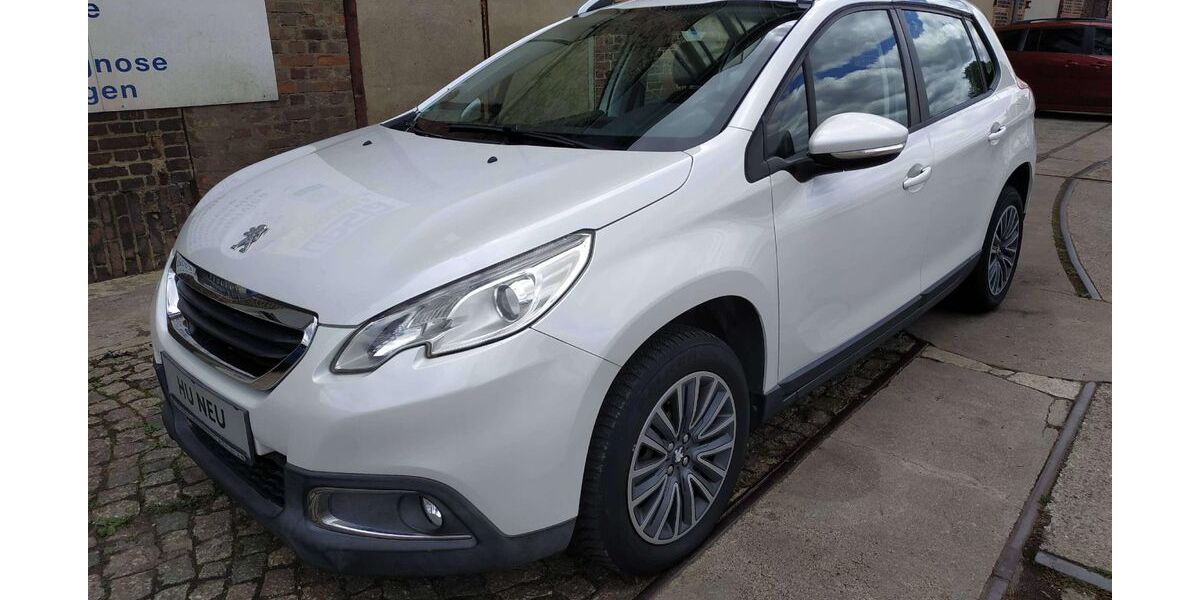 Peugeot 2008 67.696 km 6.990 &euro; Leipzig 04129