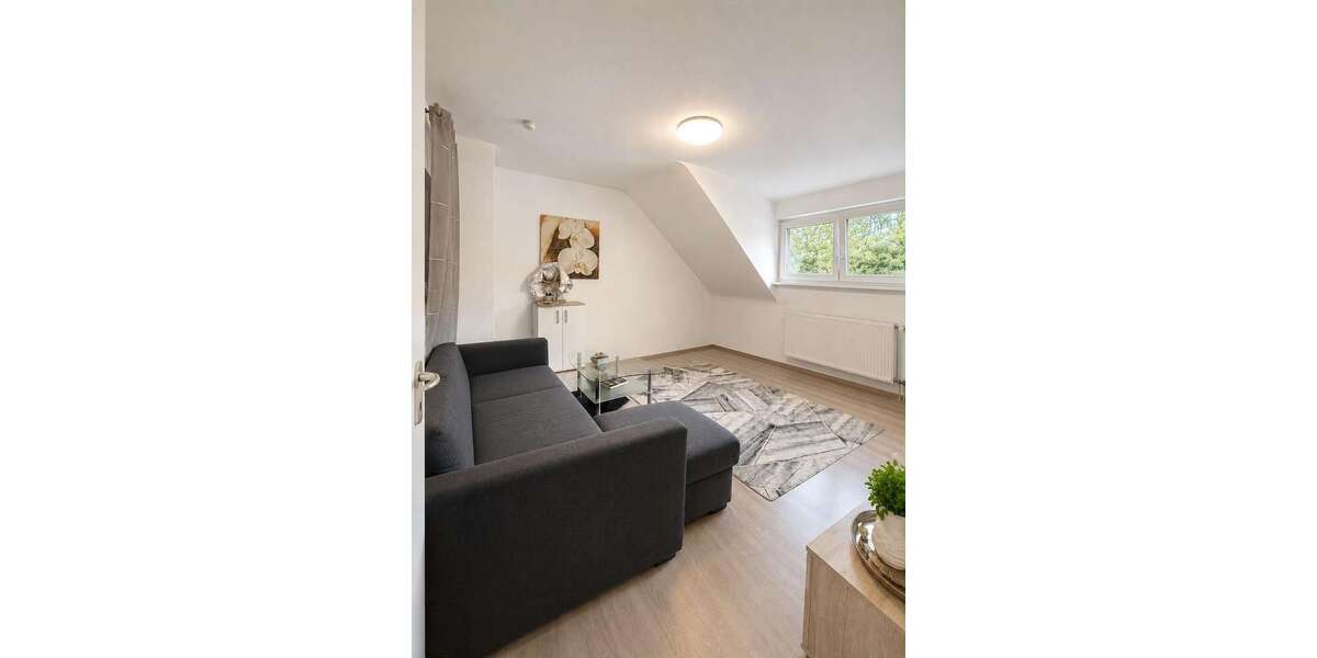 Etagenwohnung Karlsruhe Hagsfeld - 3.5 Zimmer, 77 m&sup2;, 1.060&euro; | Angebot:27031325