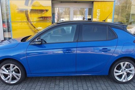Opel Corsa 16.796 km 12.990 &euro; Brunsbüttel 25541