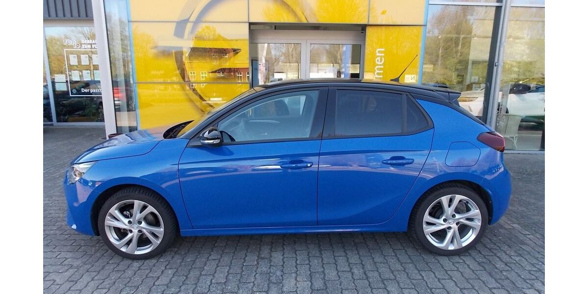 Opel Corsa 16.796 km 12.990 &euro; Brunsbüttel 25541