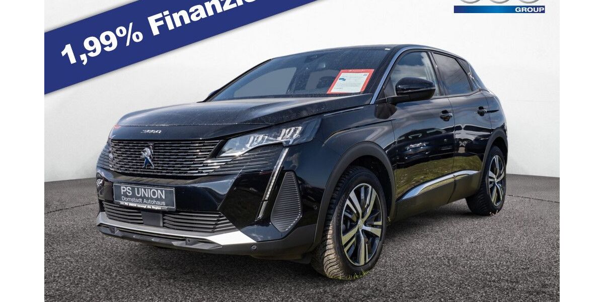 Peugeot 3008 13.801 km 27.480 &euro; Schönburg 06618