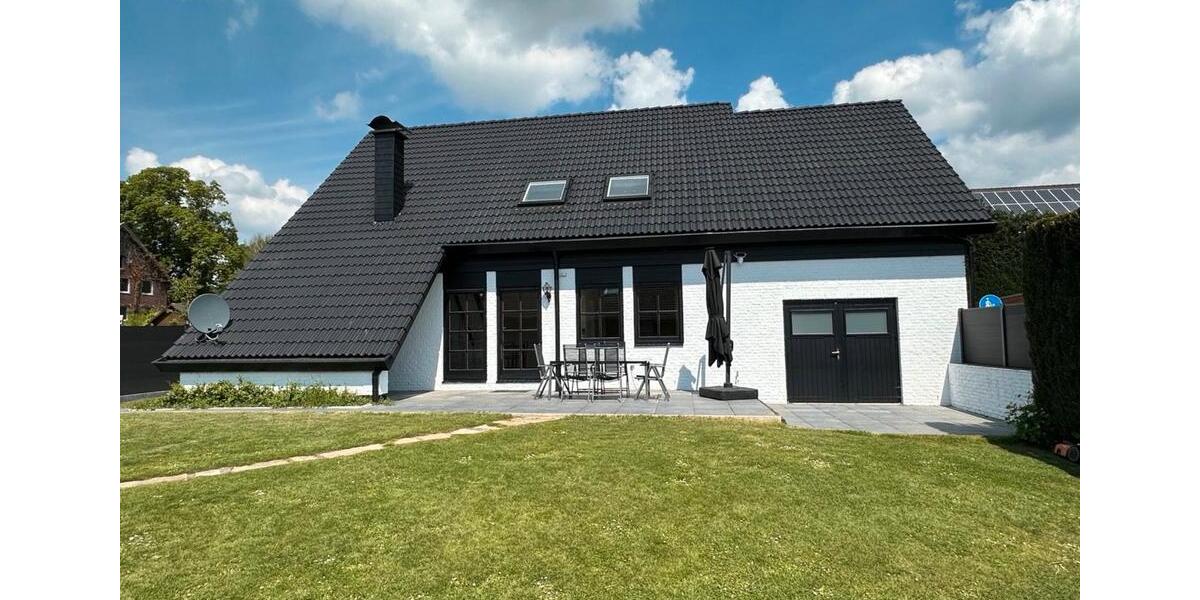 Modernisiertes Einfamilienhaus mit Garten & Terrasse in Istrup 6 zimmer