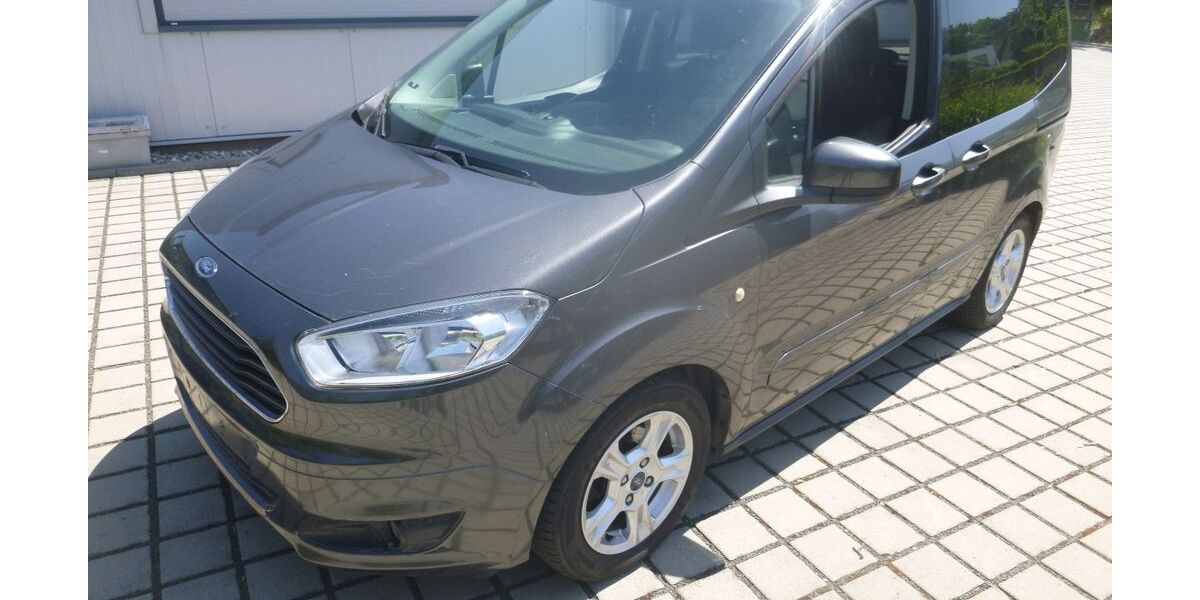 Ford Tourneo Courier 97.000 km 7.400 &euro; Lampertheim 68623