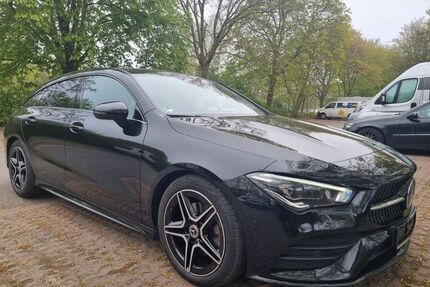 Mercedes CLA 220